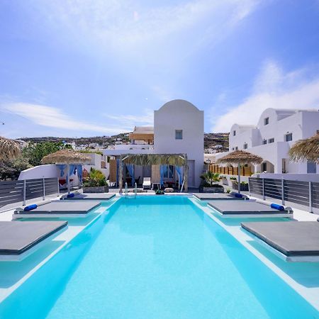 Nalu Suites Тира Экстерьер фото