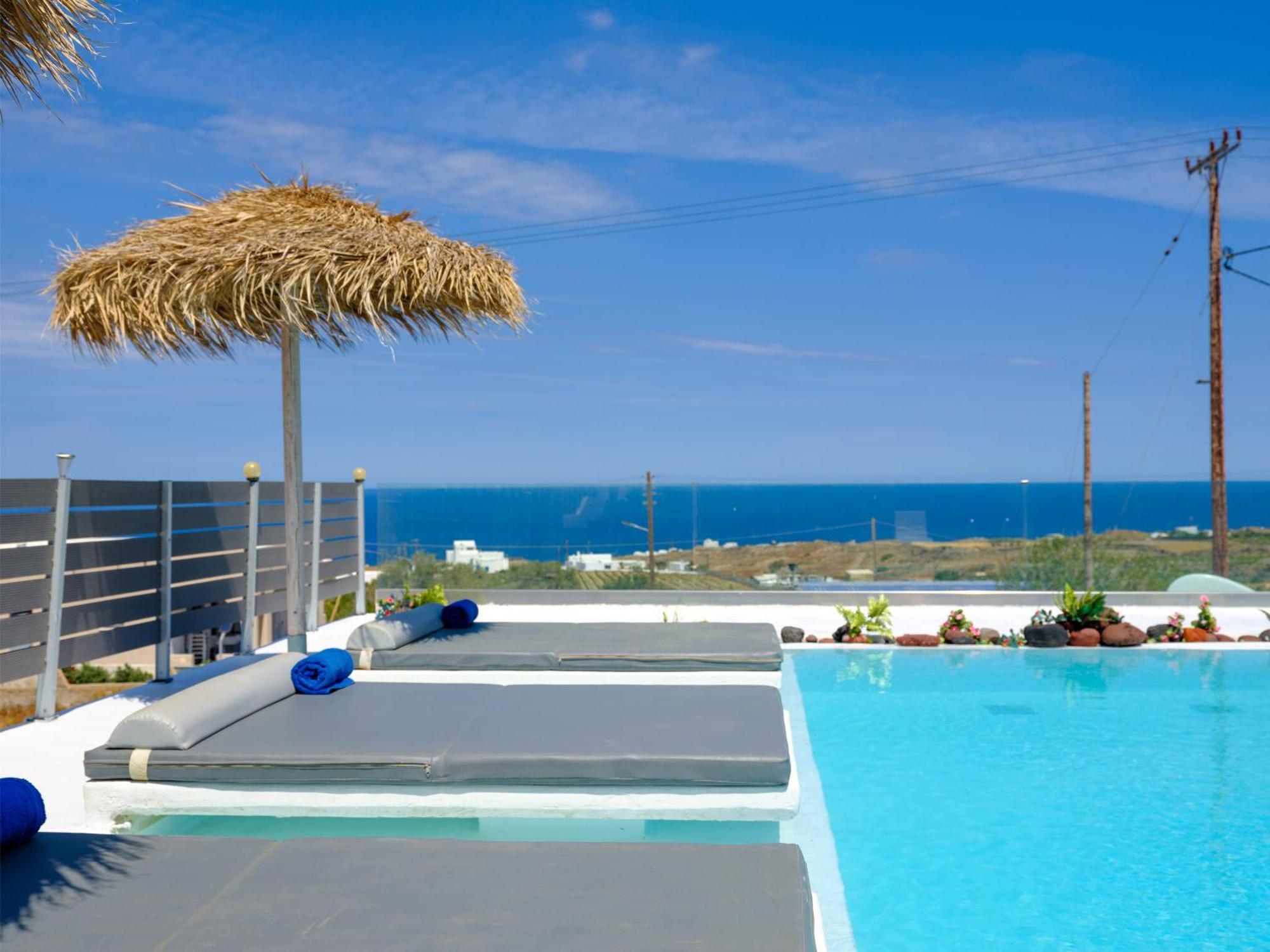 Nalu Suites Тира Экстерьер фото