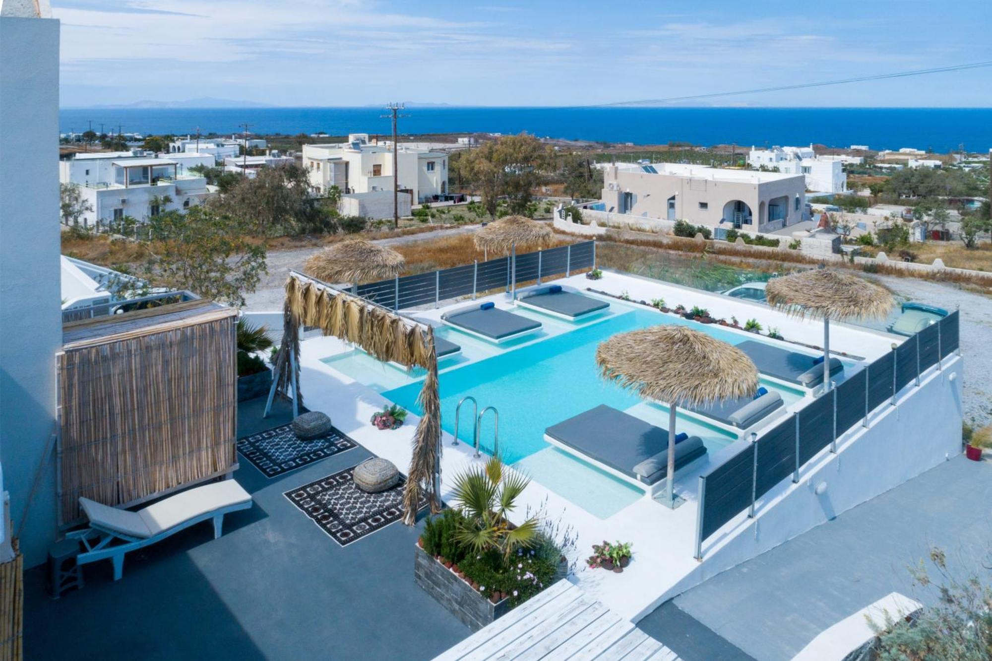Nalu Suites Тира Экстерьер фото