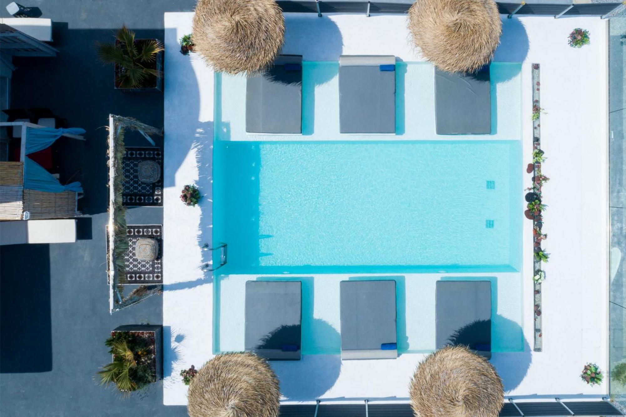 Nalu Suites Тира Экстерьер фото