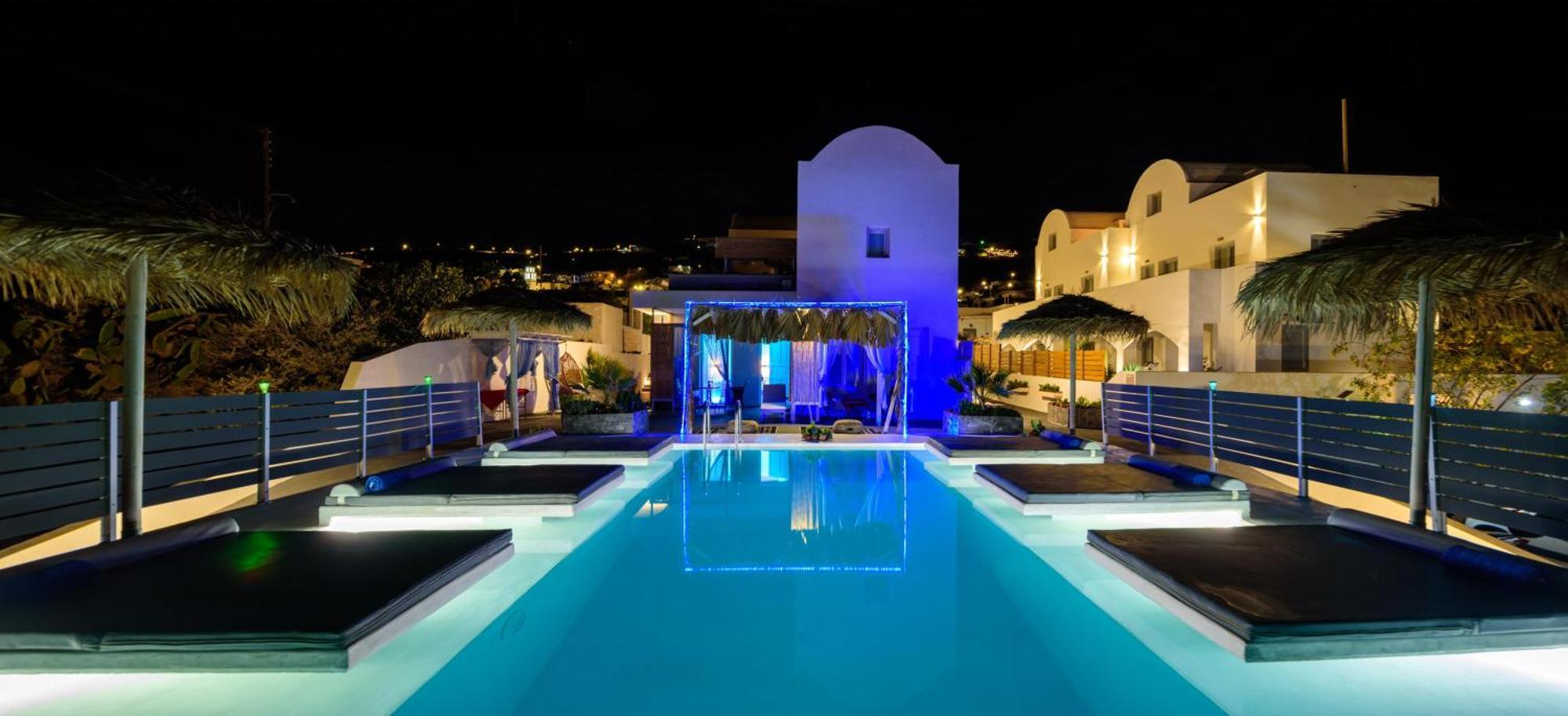 Nalu Suites Тира Экстерьер фото