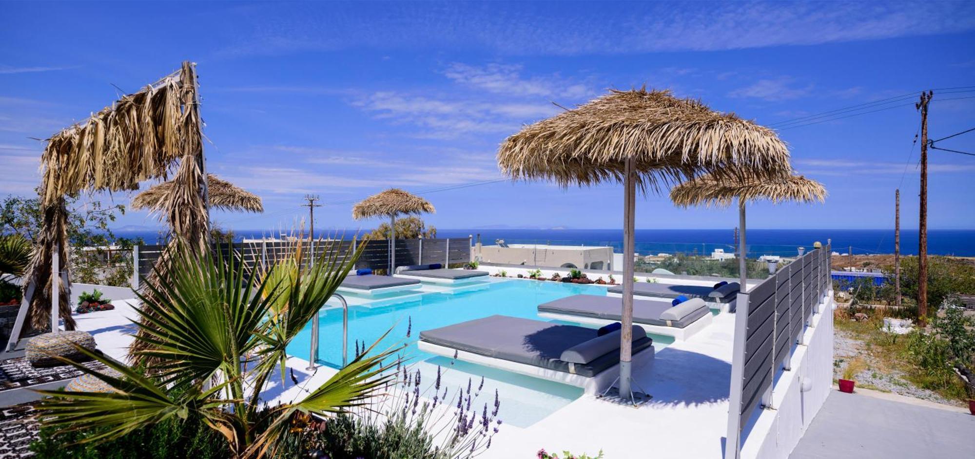 Nalu Suites Тира Экстерьер фото