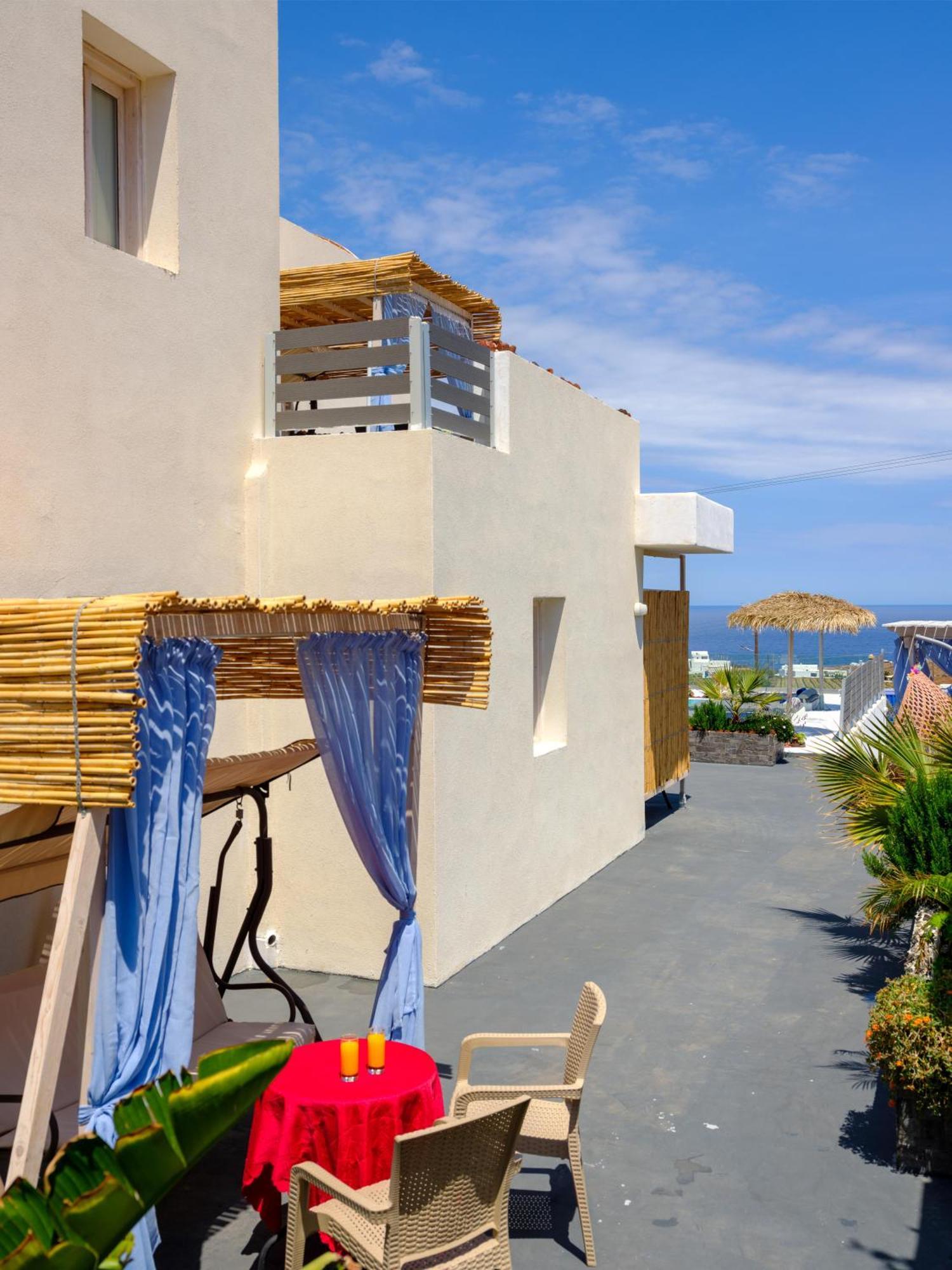 Nalu Suites Тира Экстерьер фото