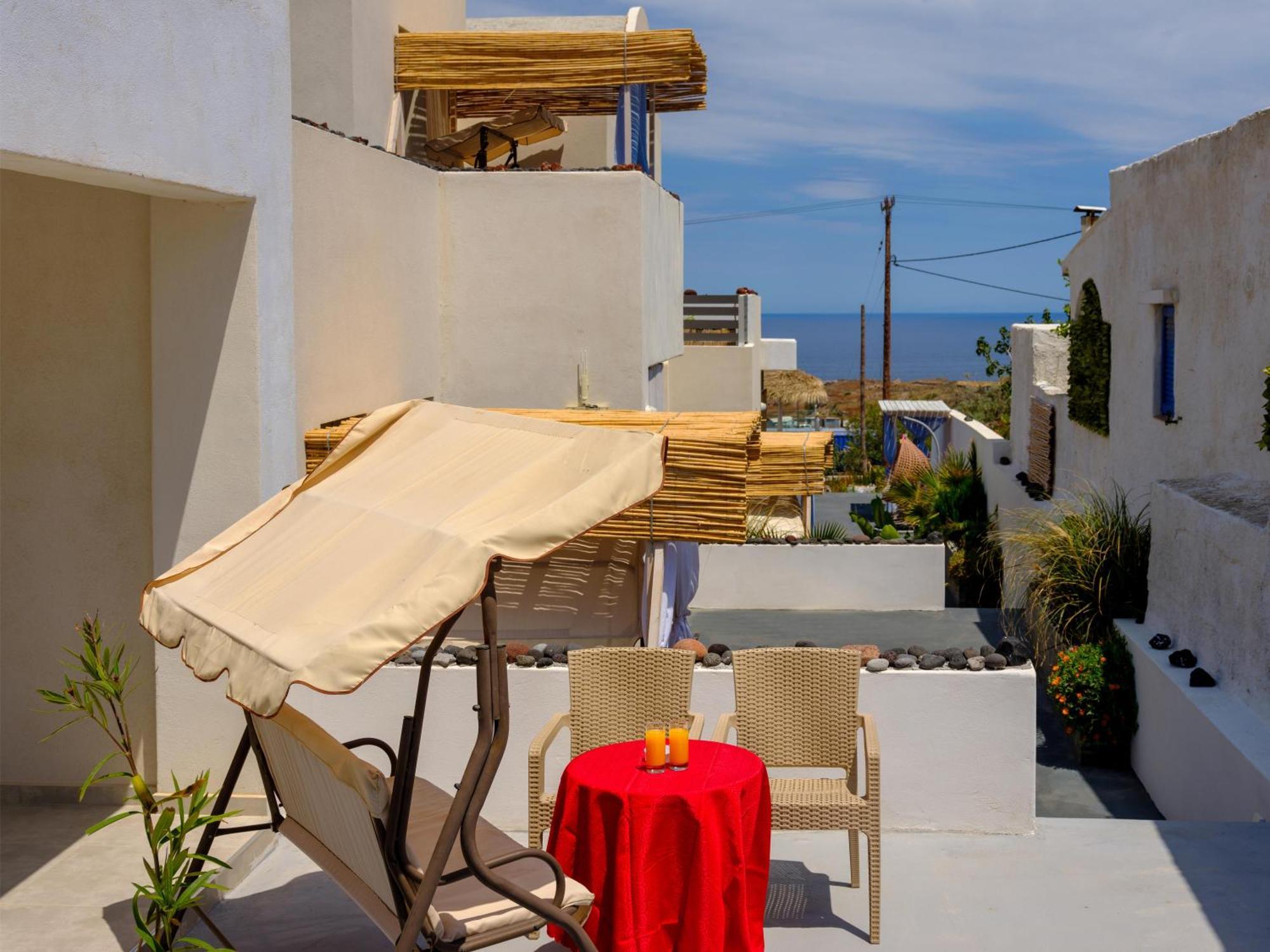 Nalu Suites Тира Экстерьер фото