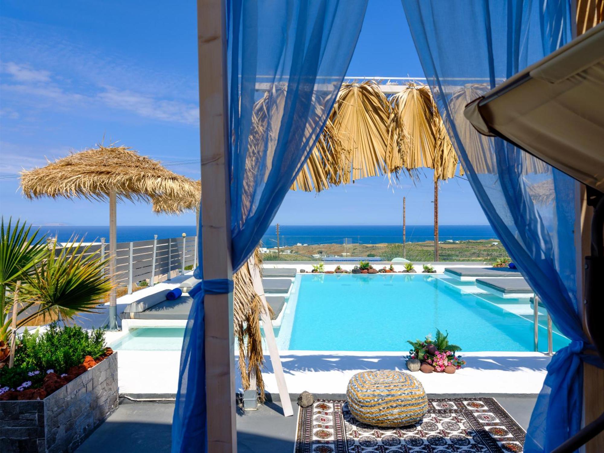 Nalu Suites Тира Экстерьер фото