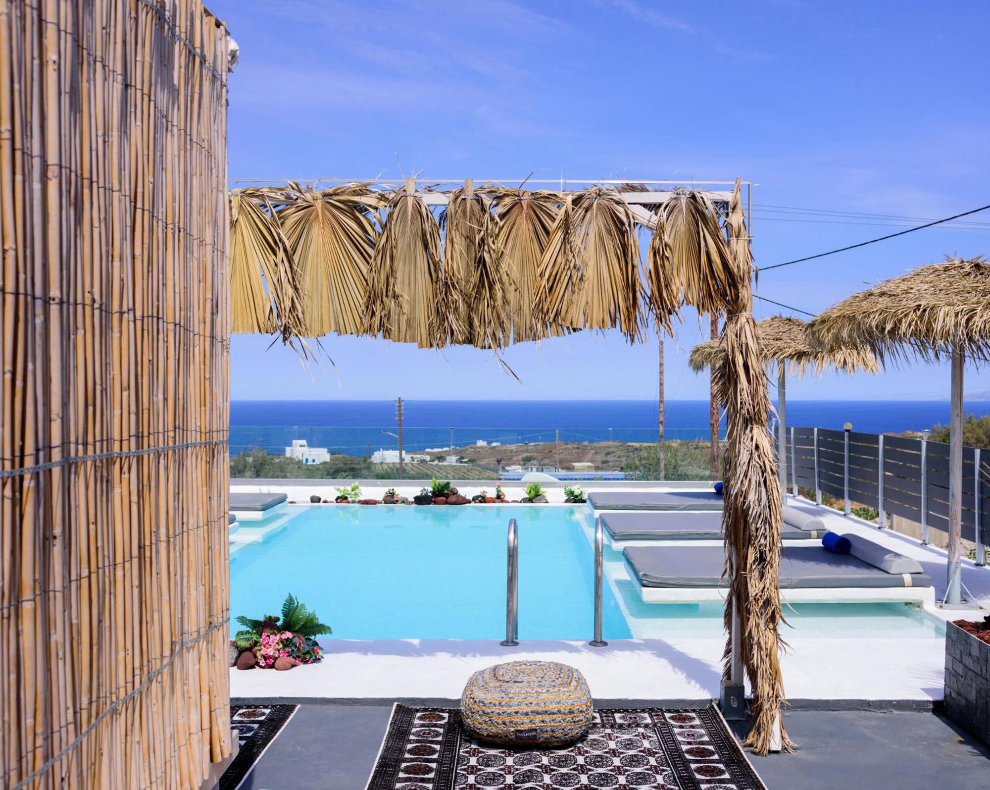 Nalu Suites Тира Экстерьер фото