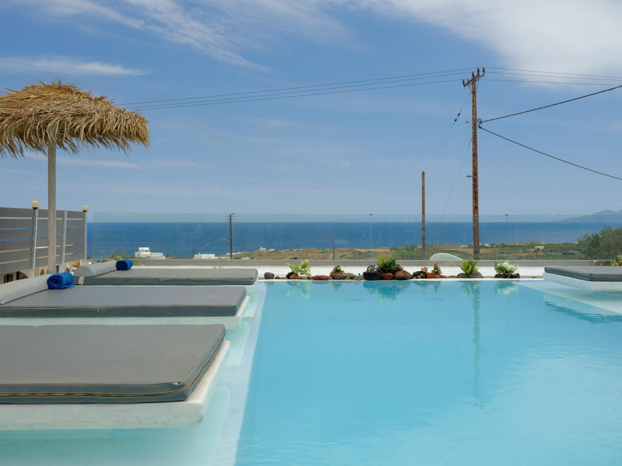Nalu Suites Тира Экстерьер фото