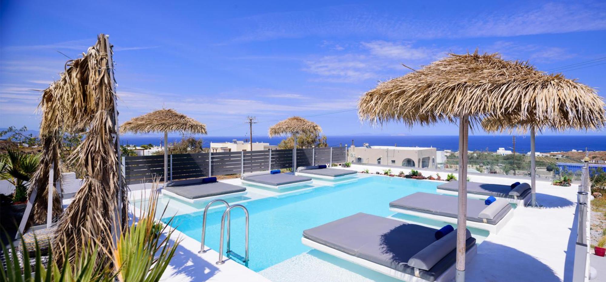 Nalu Suites Тира Экстерьер фото