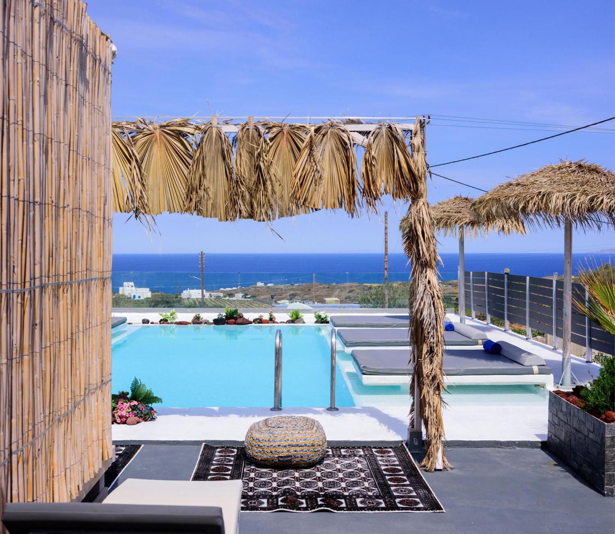 Nalu Suites Тира Экстерьер фото