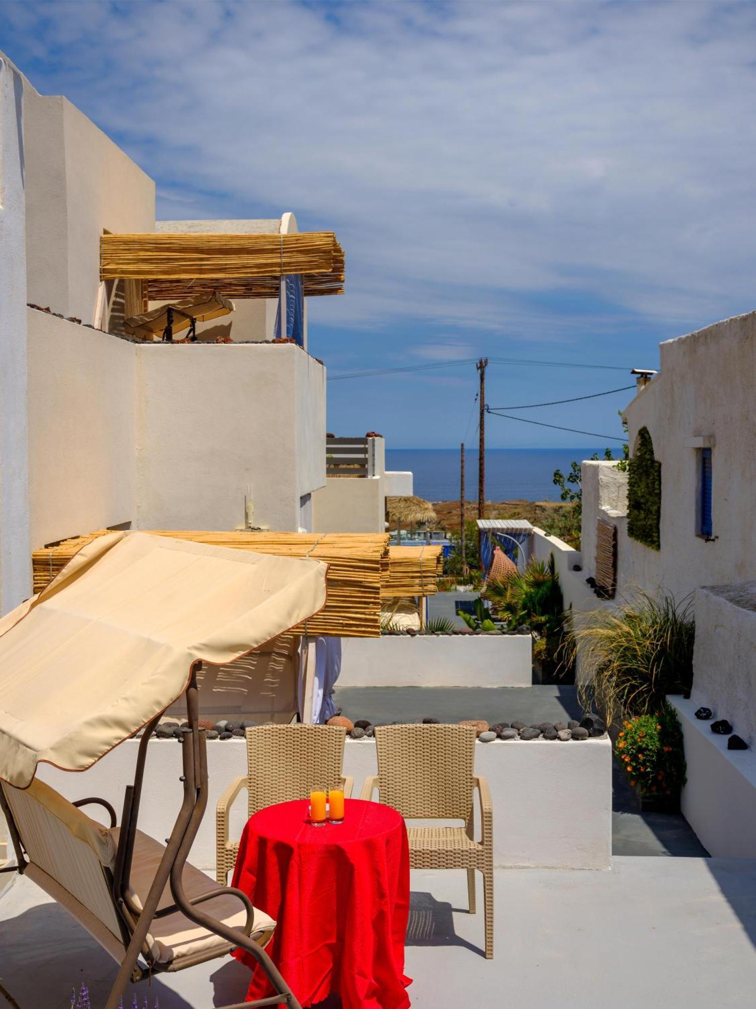 Nalu Suites Тира Экстерьер фото