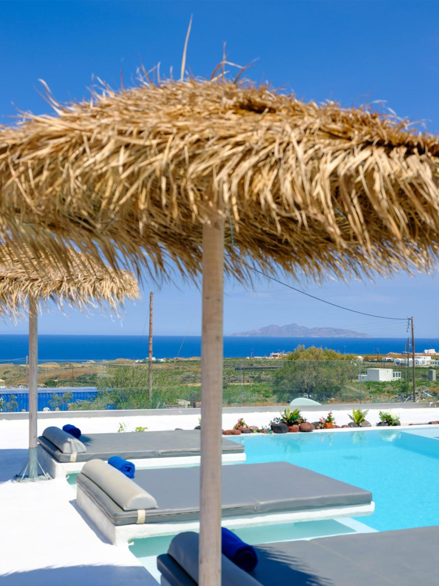 Nalu Suites Тира Экстерьер фото