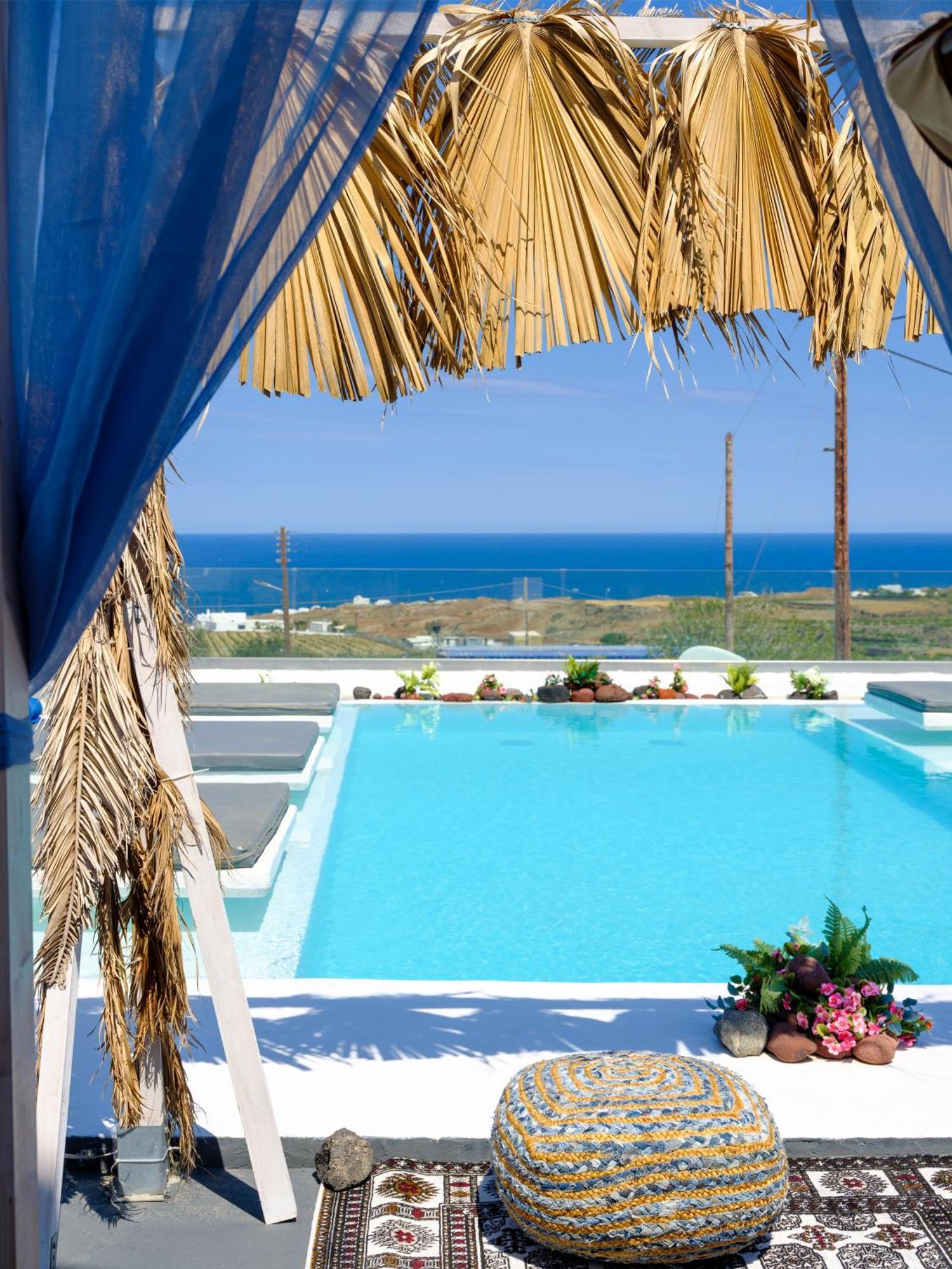 Nalu Suites Тира Экстерьер фото