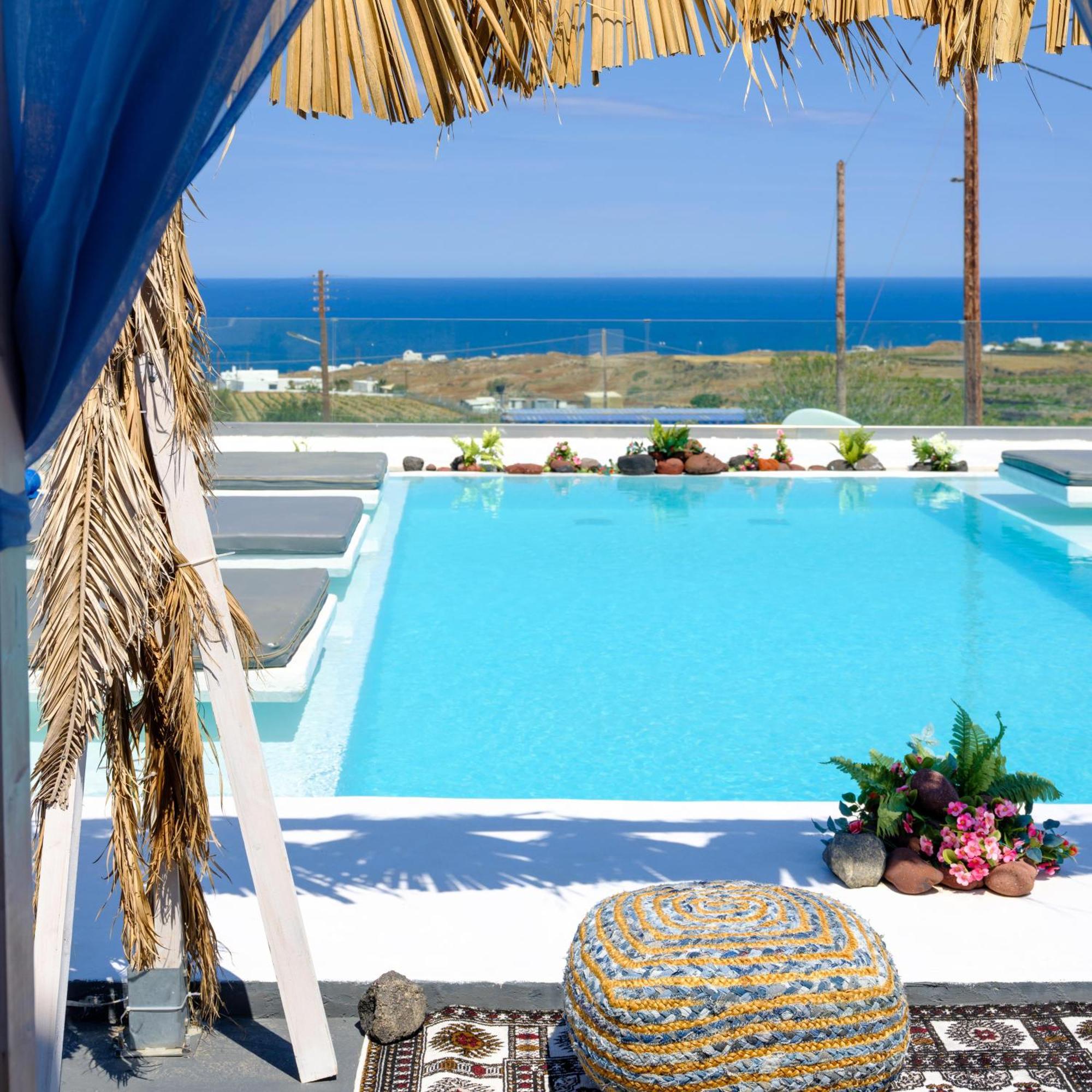 Nalu Suites Тира Экстерьер фото