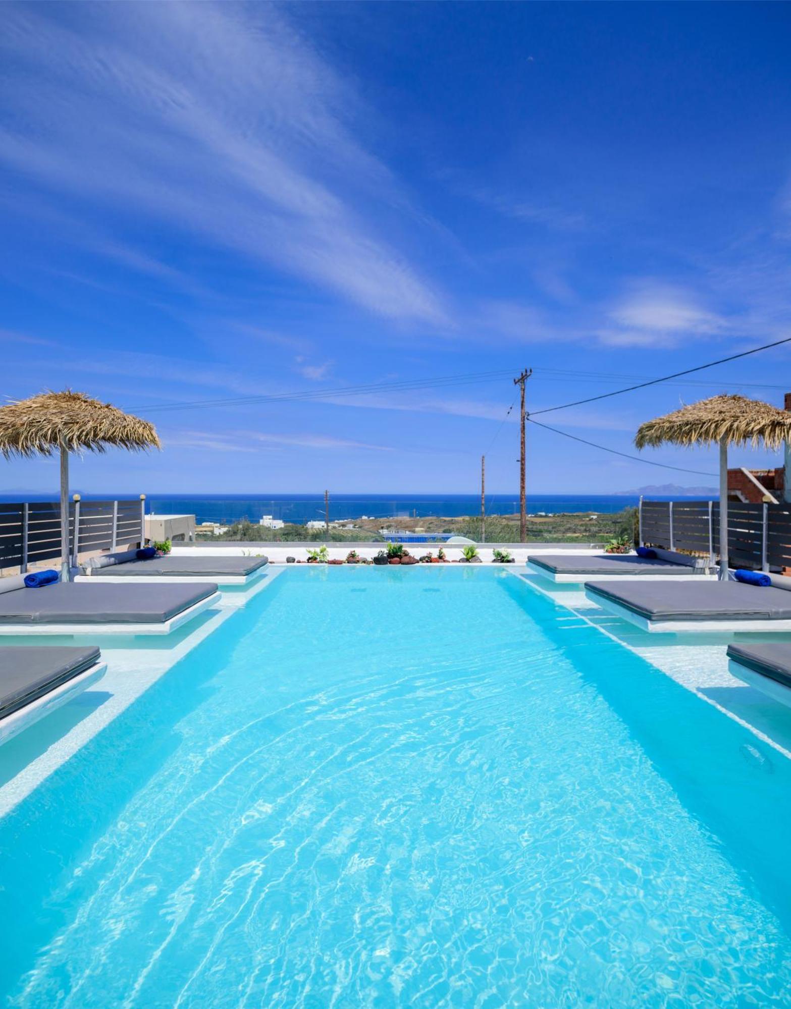 Nalu Suites Тира Экстерьер фото