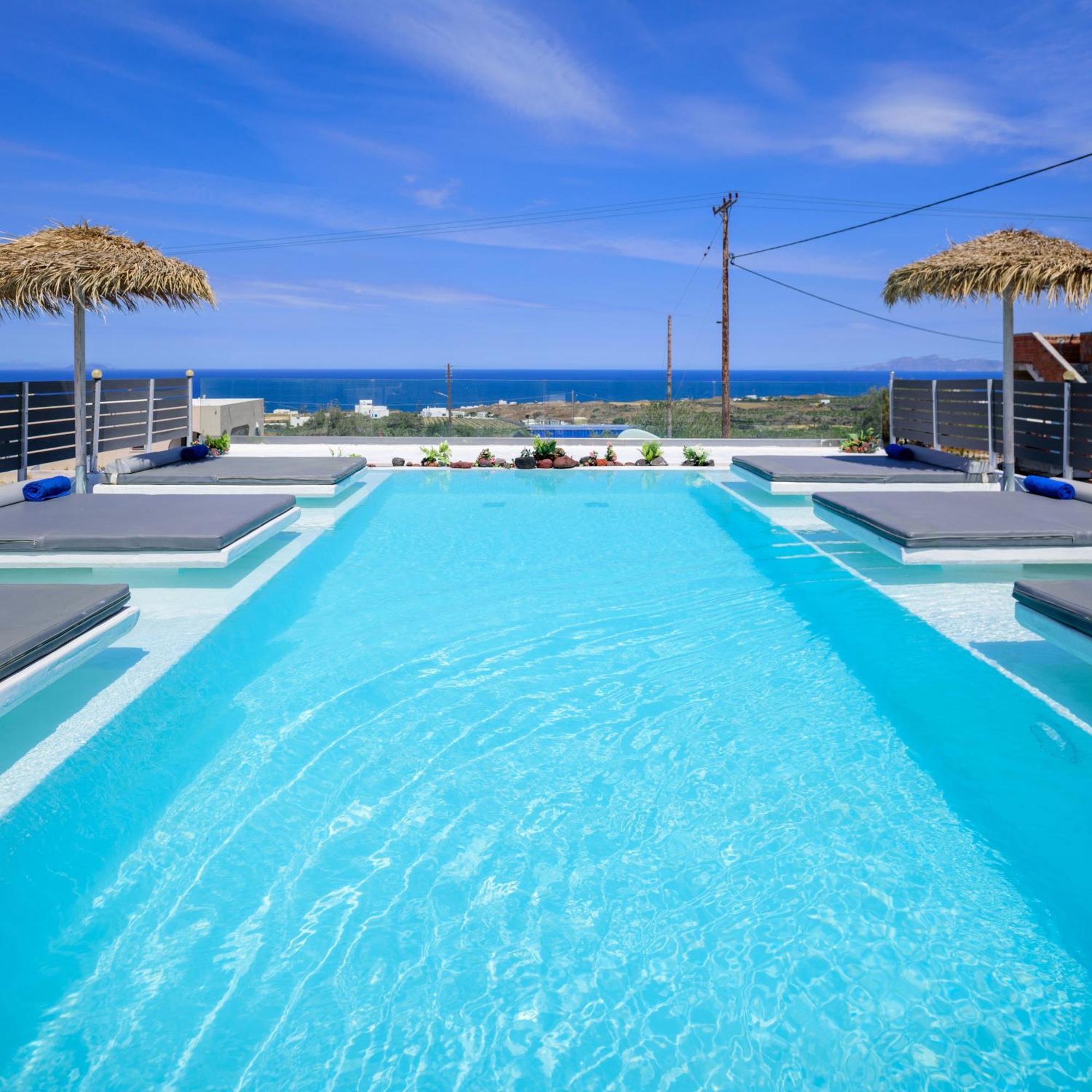 Nalu Suites Тира Экстерьер фото